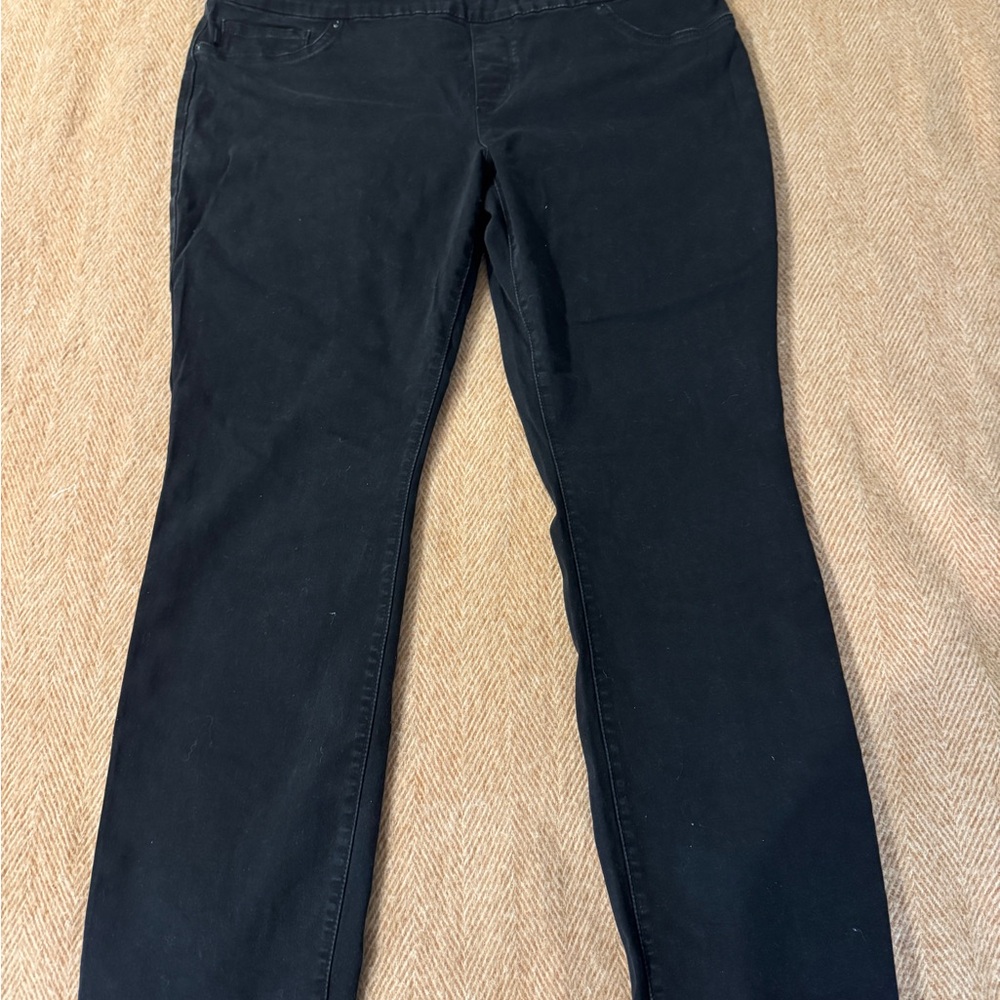 Lot of 3 Lee Jeans Sculpting Jean Bottoms
